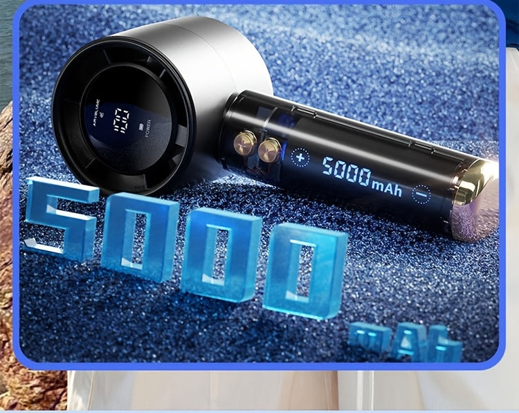 FreshGo™– Mini Ventoinha Portátil Recarregável