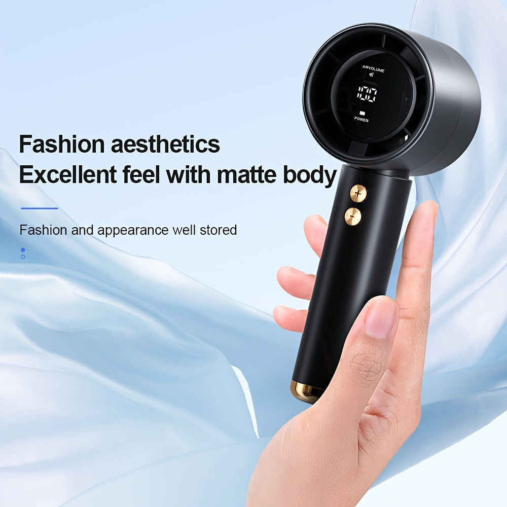 FreshGo™– Mini Ventoinha Portátil Recarregável