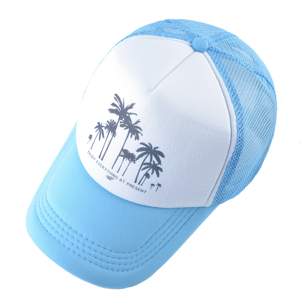 Embossed Triangle Mesh Baseball Caps Women Breathable Mesh Snapback Hats Red Black Casual Sport Hats Cap Unisex Men Fishing