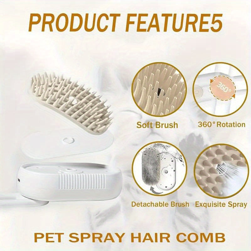 PetClean™ – Escova Removedora de Pelos Reutilizável