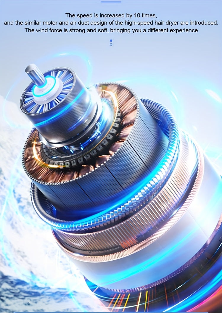 FreshGo™– Mini Ventoinha Portátil Recarregável