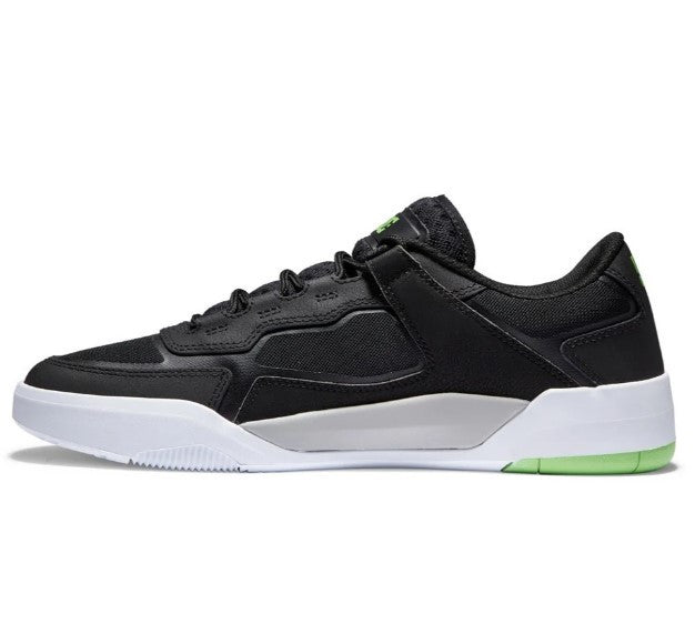 Sapatilhas Dc Shoes METRIC - Black/Grey/Green-1