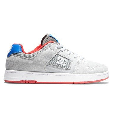 Sapatilhas Dc Shoes MANTECA 4 S - Grey-0