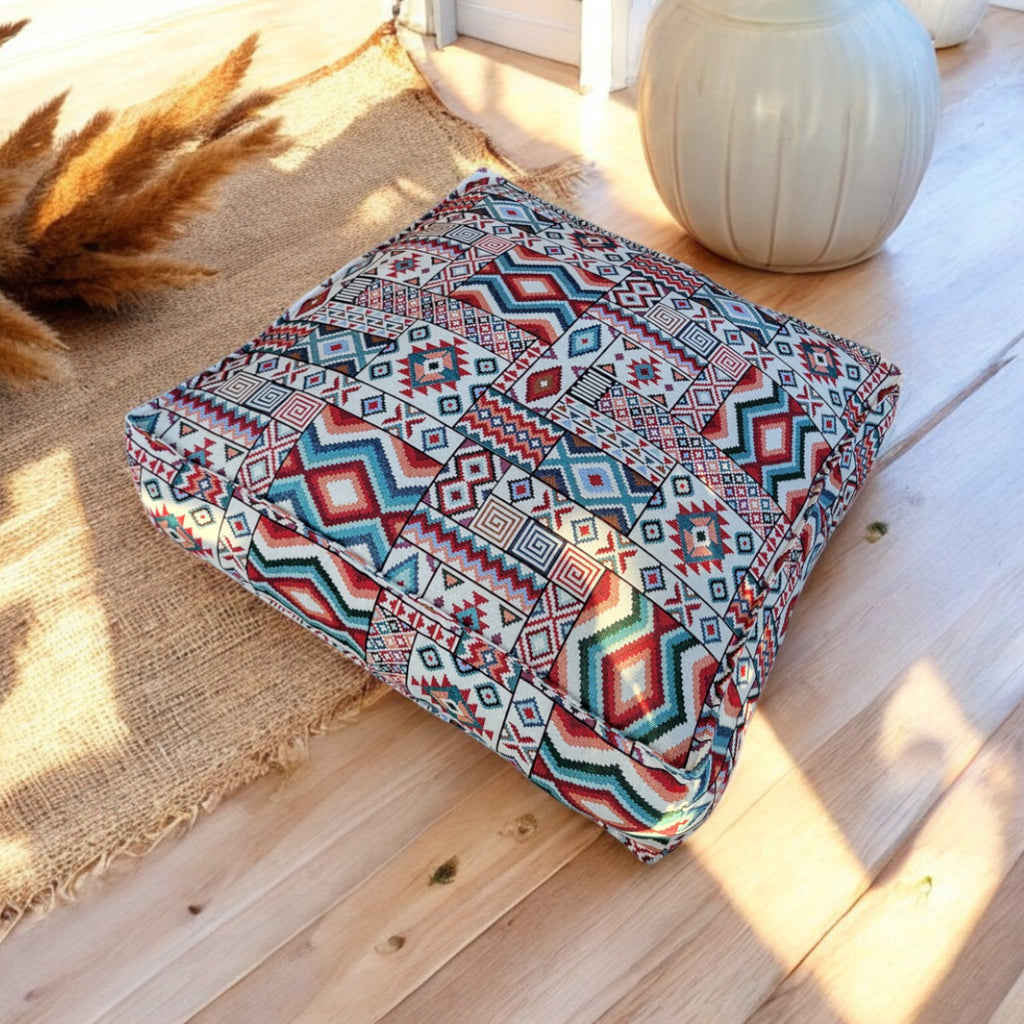 Kasbah Pouf-13