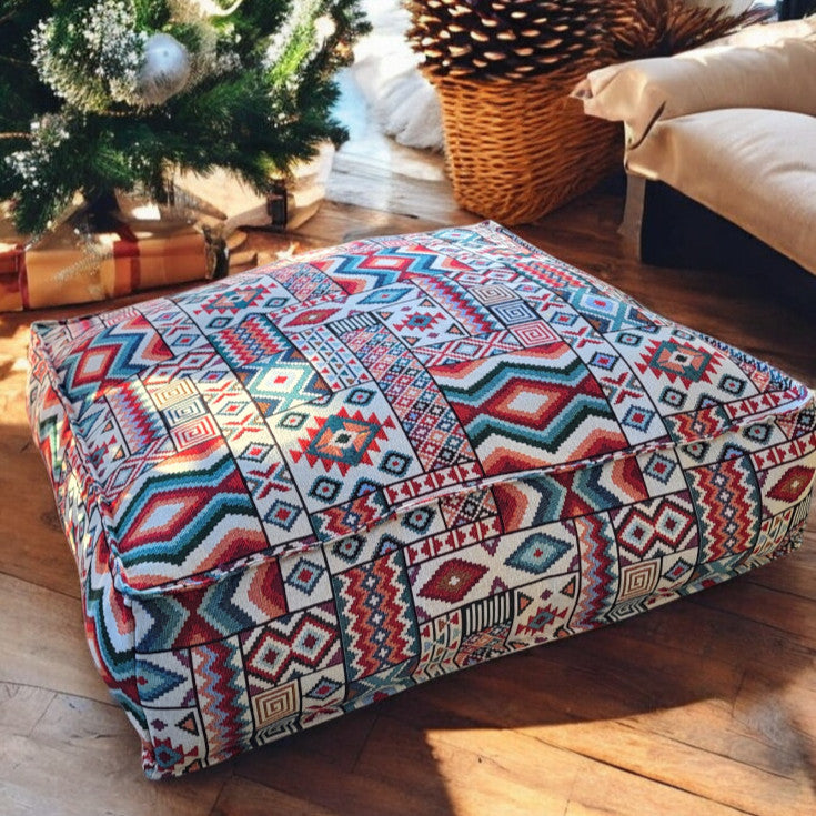 Kasbah Pouf-0