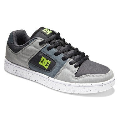 Sapatilhas Dc Shoes MANTECA 4 ZERO WASTE -Black/Grey/GR-3
