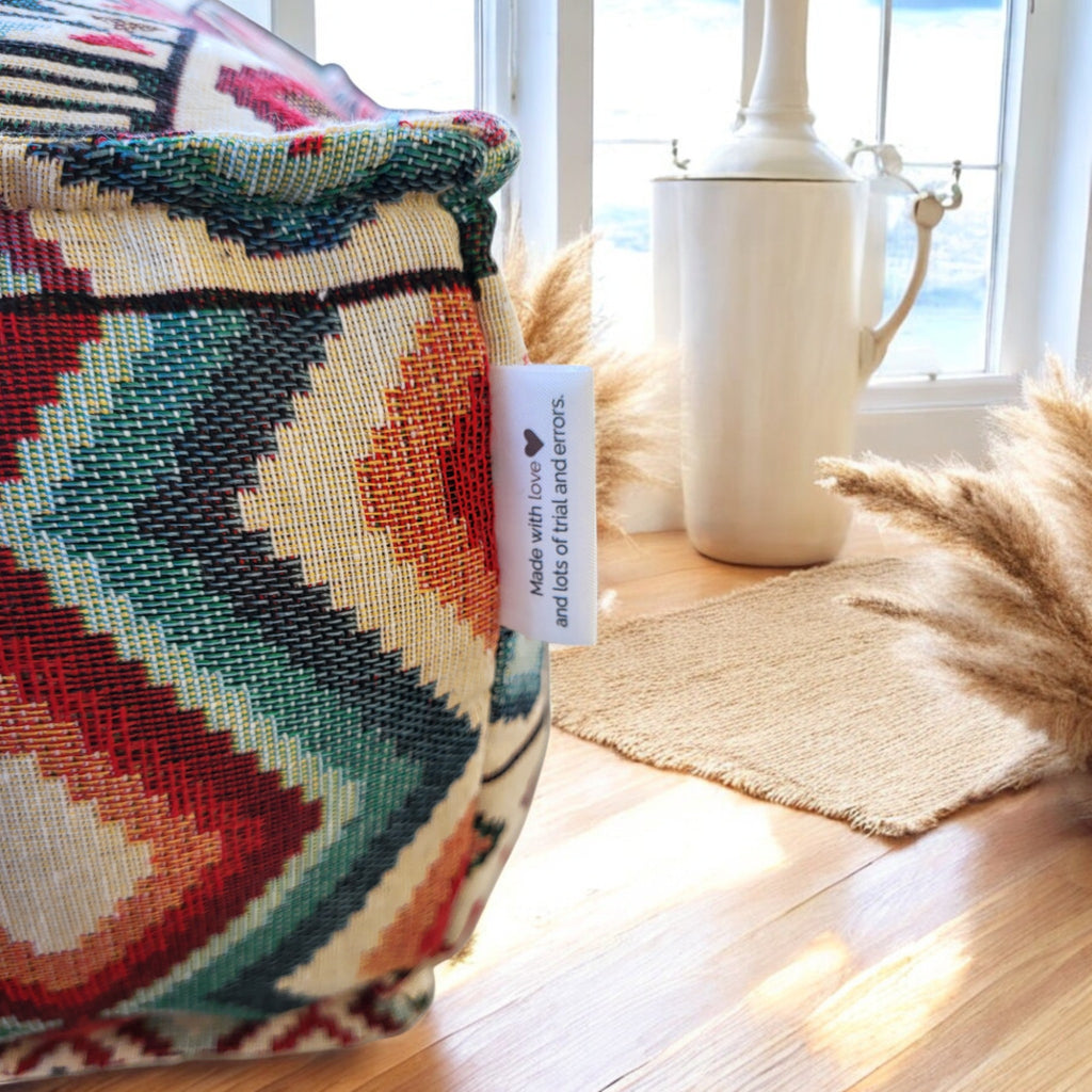 Kasbah Pouf-7