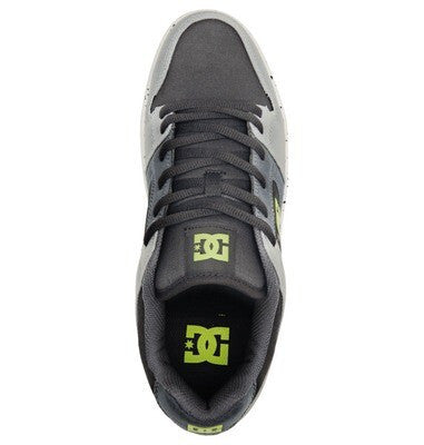 Sapatilhas Dc Shoes MANTECA 4 ZERO WASTE -Black/Grey/GR-2