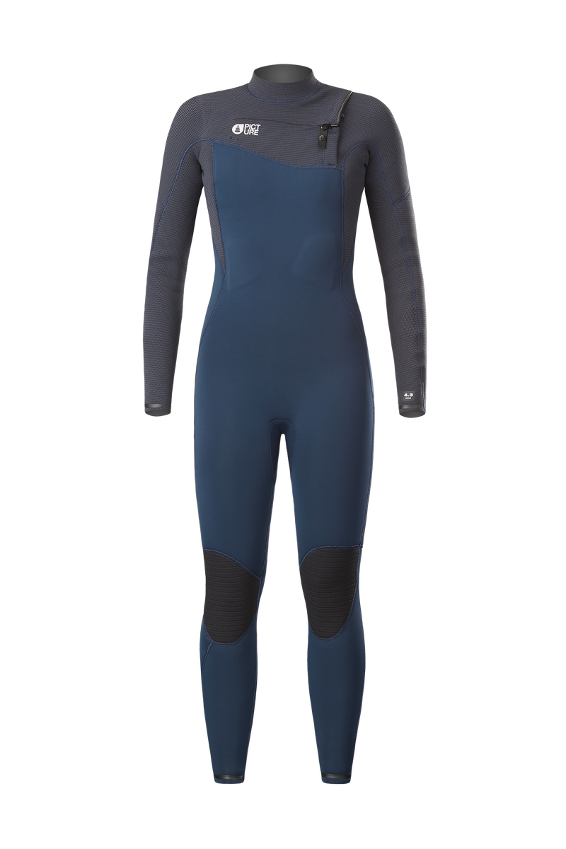 Fato Surf Neoprene PICTURE Mulher Equation FLEXSKIN 4/3FZ-6