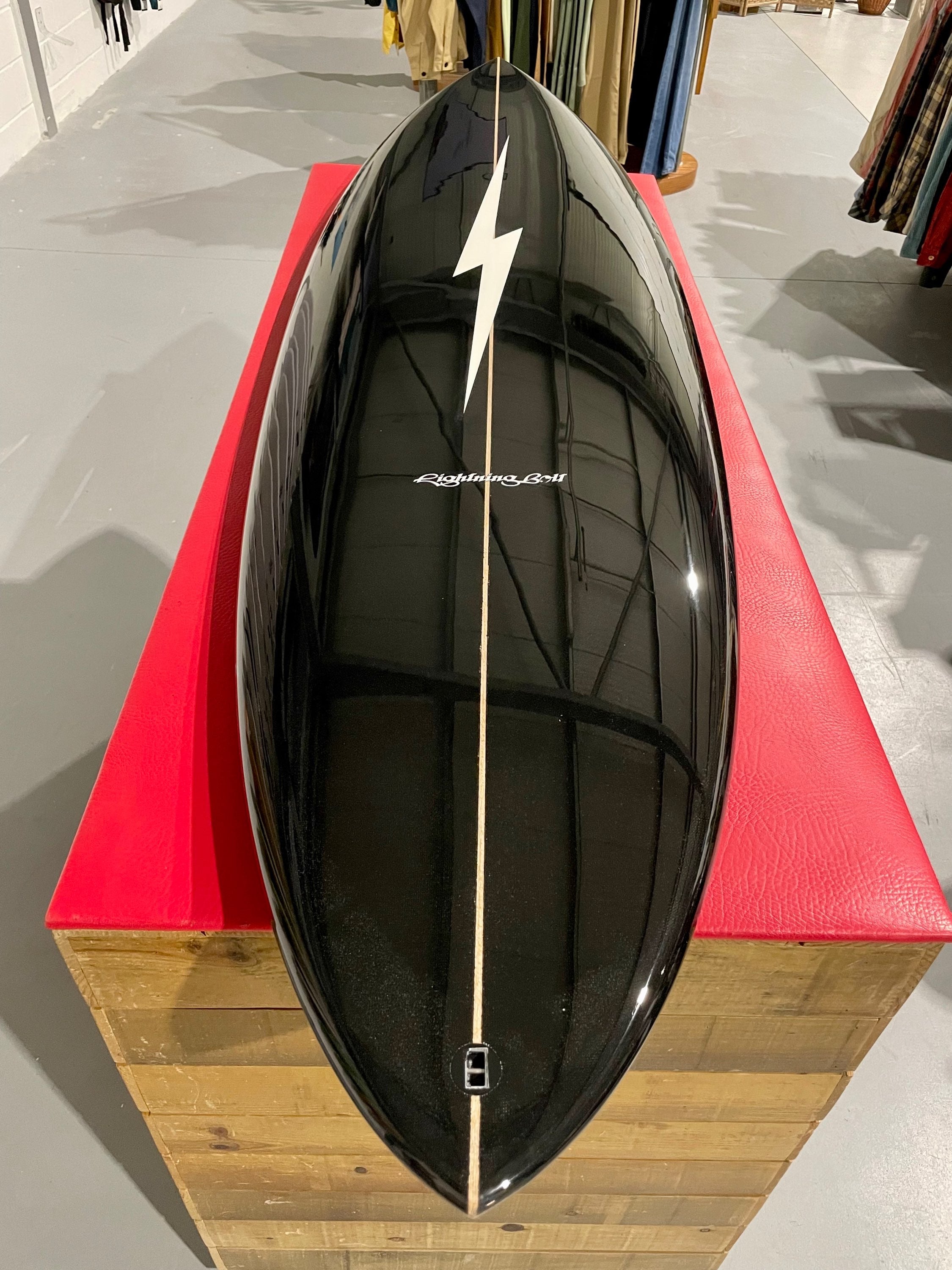 Prancha Surf Lightning Bolt PIN MASTER 6'4 by Spottt-3