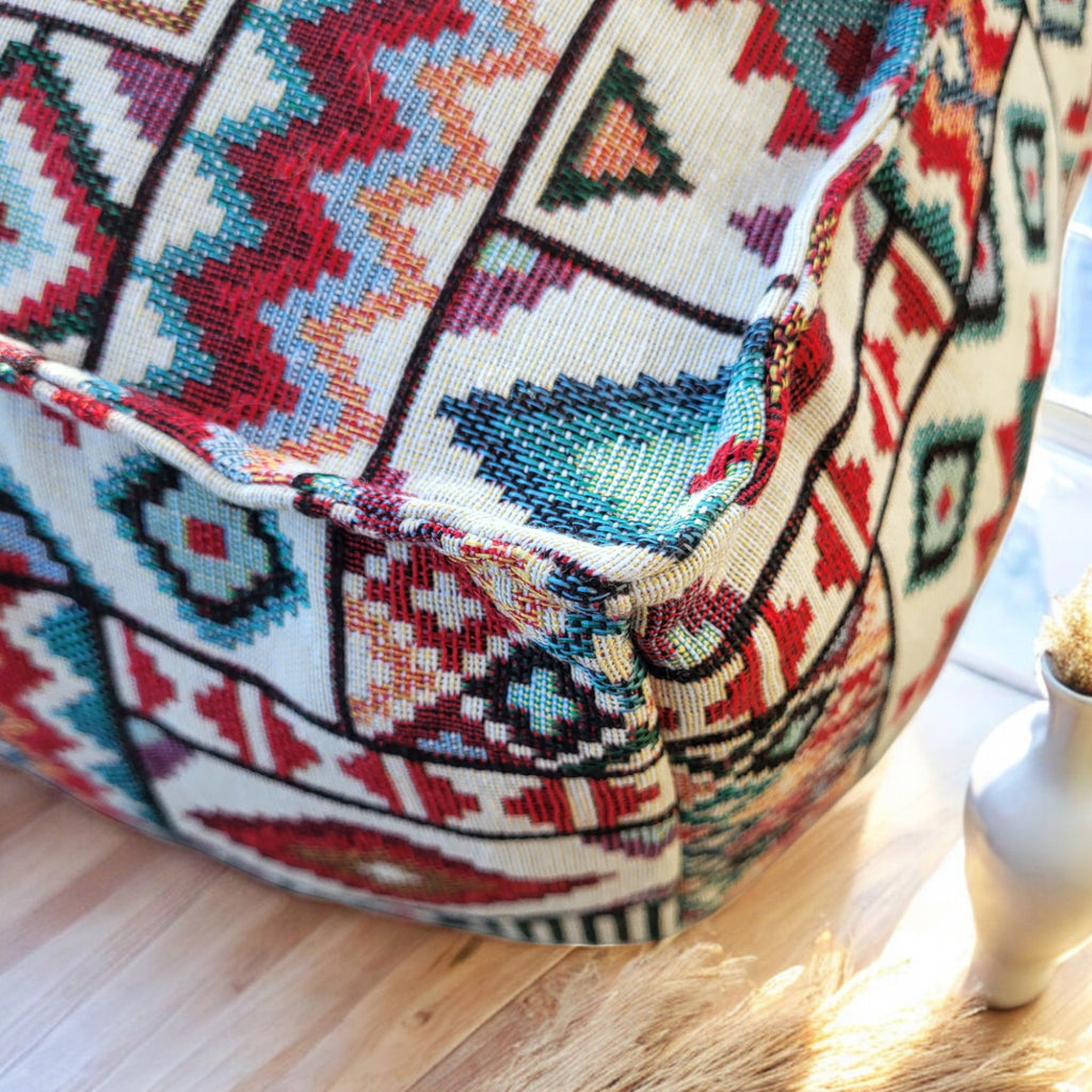 Kasbah Pouf-6