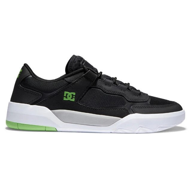 Sapatilhas Dc Shoes METRIC - Black/Grey/Green-0
