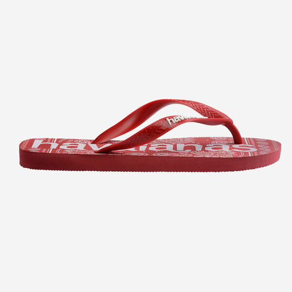 Havaianas Top Logomania Fashion Red-2