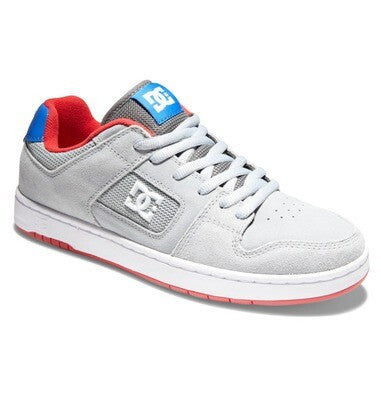 Sapatilhas Dc Shoes MANTECA 4 S - Grey-3