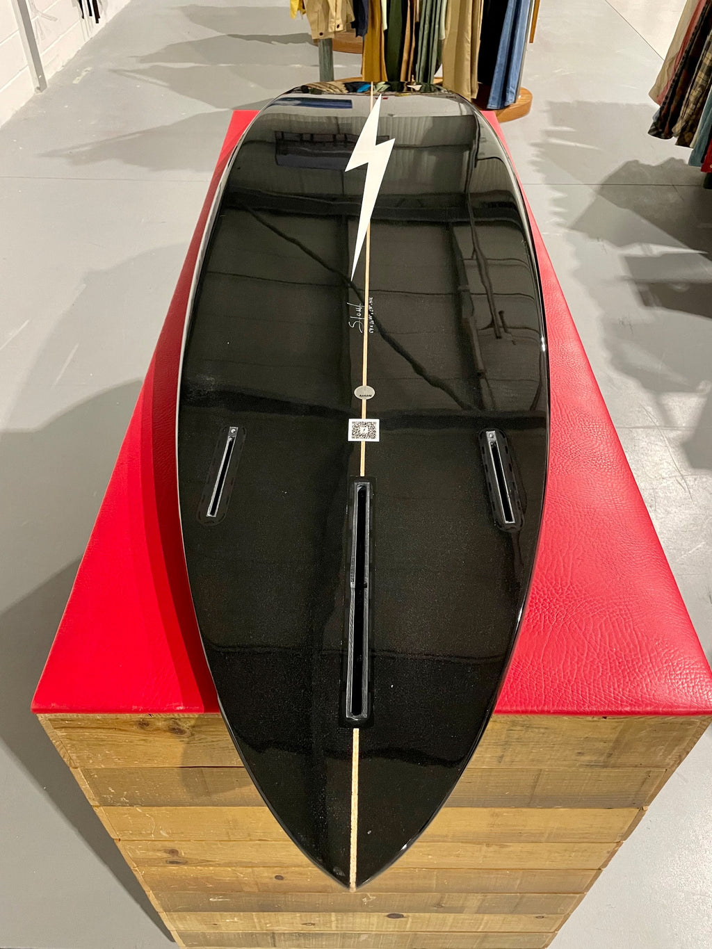 Prancha Surf Lightning Bolt PIN MASTER 6'4 by Spottt-8