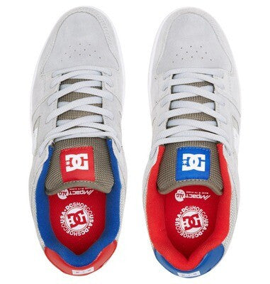 Sapatilhas Dc Shoes MANTECA 4 S - Grey-2