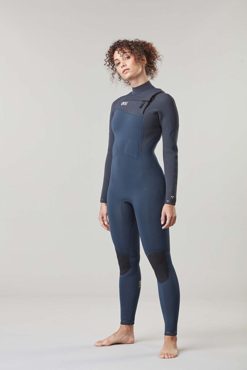 Fato Surf Neoprene PICTURE Mulher Equation FLEXSKIN 4/3FZ-0