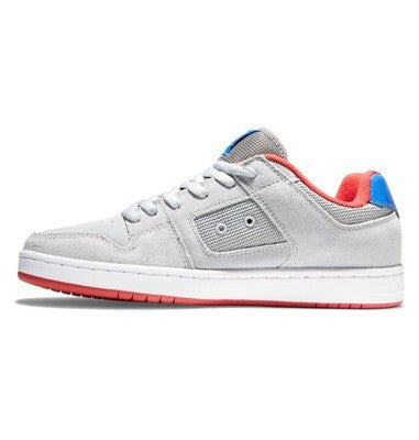 Sapatilhas Dc Shoes MANTECA 4 S - Grey-1