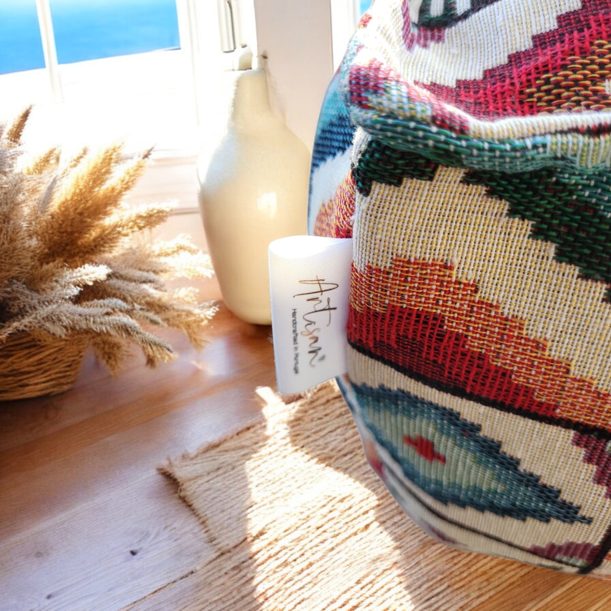Kasbah Pouf-4